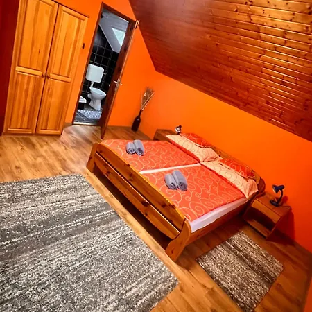 Apartamento Juhasz Gyenesdiás