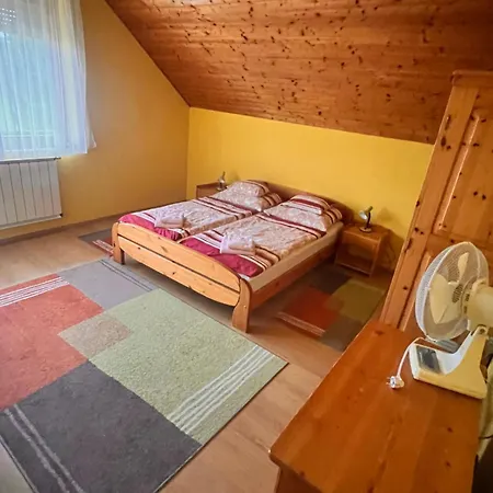 Lejlighed Juhasz Gyenesdiás