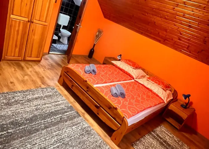 Apartmán Juhasz Gyenesdiás