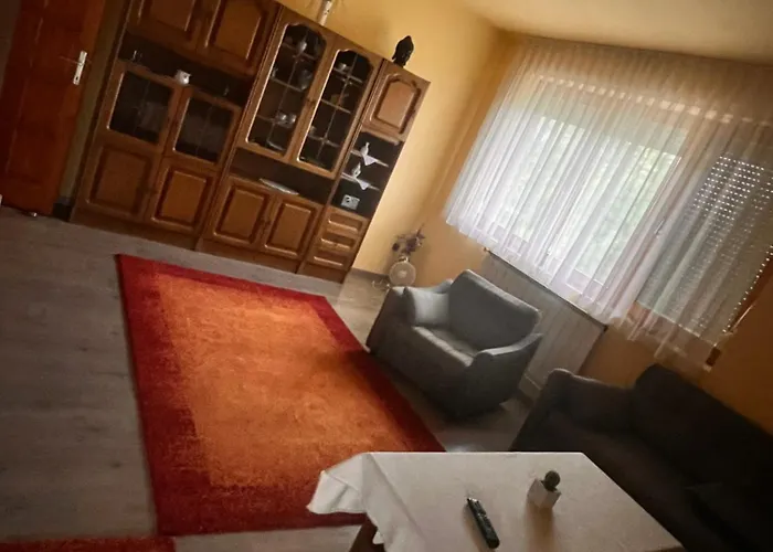 Juhasz Apartamento Gyenesdiás