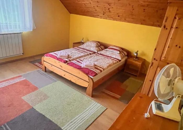 Apartmán Juhasz Gyenesdiás