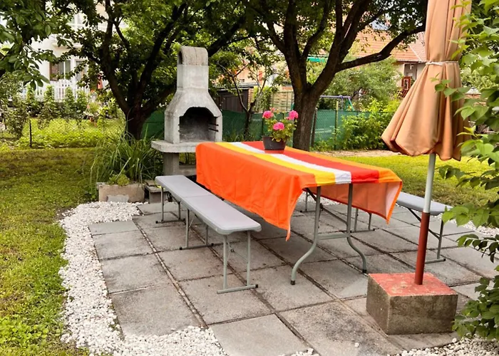 Apartamento Juhasz *