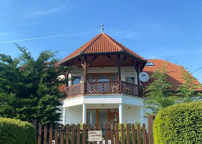 Apartmán Juhasz Gyenesdiás