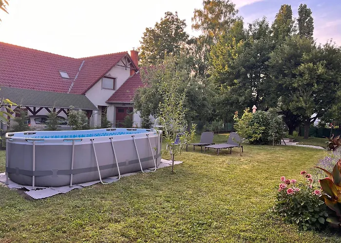 Juhasz Apartamento *