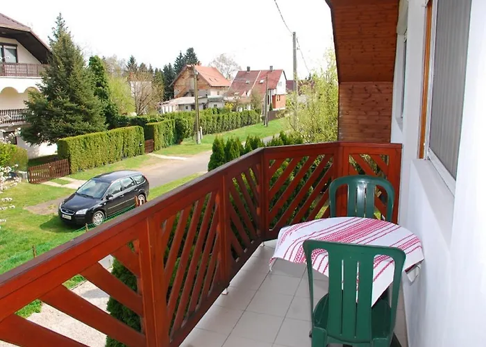 Apartamento Juhasz Gyenesdiás